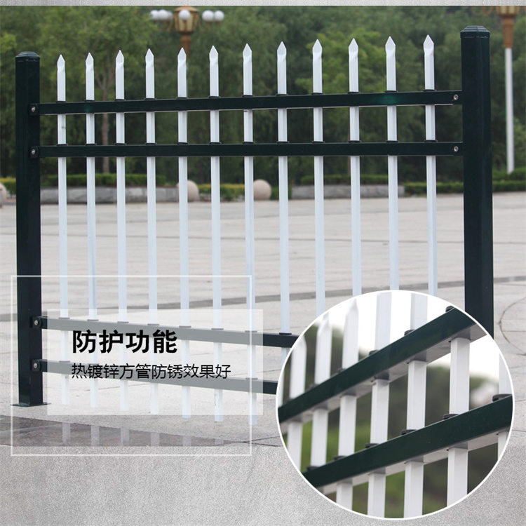 昌吉回族自治州防护栏杆